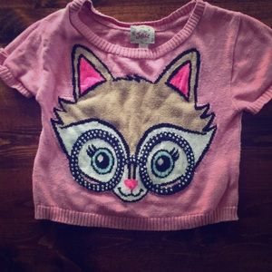 Over shirt. Put over a tank top! ❤️